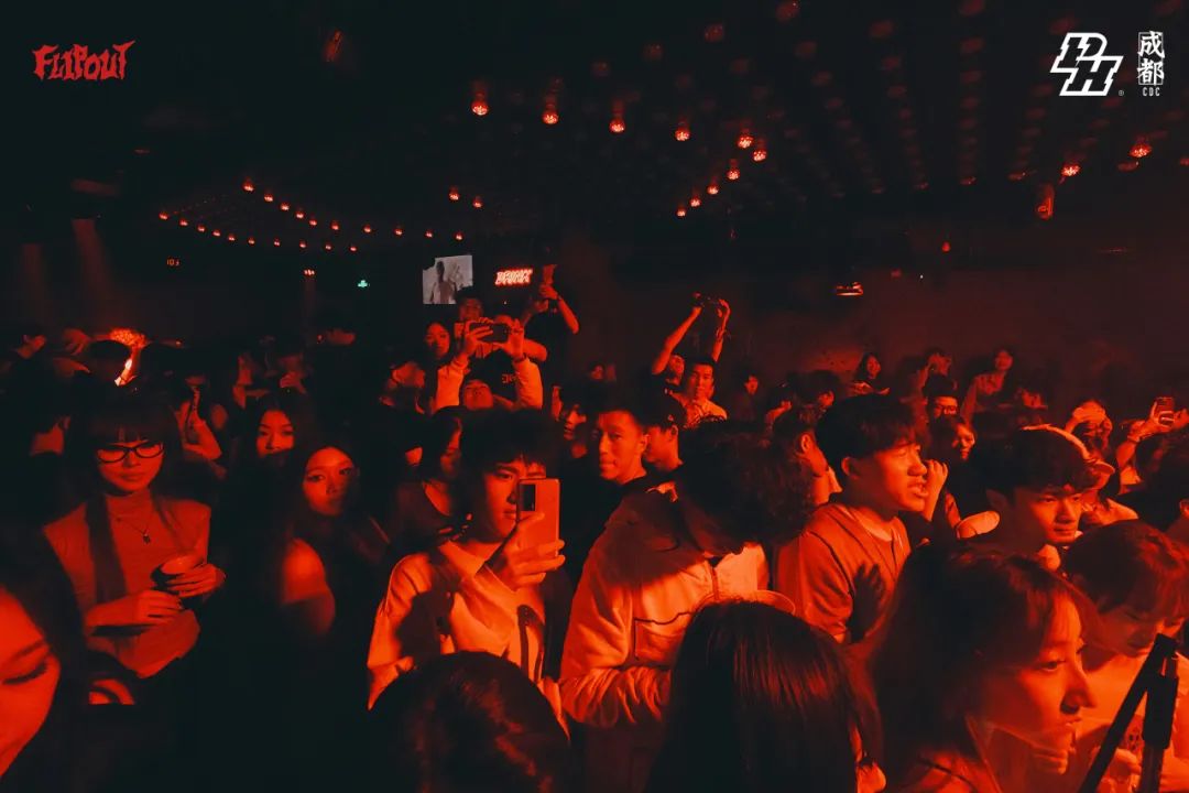 RECAP | 从纽约到成都 𝑩𝒐𝒉𝒂𝒏非凡的音乐现场-成都PH酒吧/HIPHOP CLUB