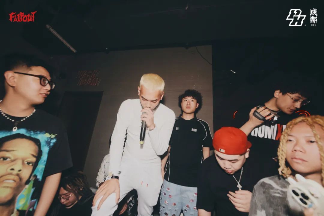 RECAP | 从纽约到成都 𝑩𝒐𝒉𝒂𝒏非凡的音乐现场-成都PH酒吧/HIPHOP CLUB