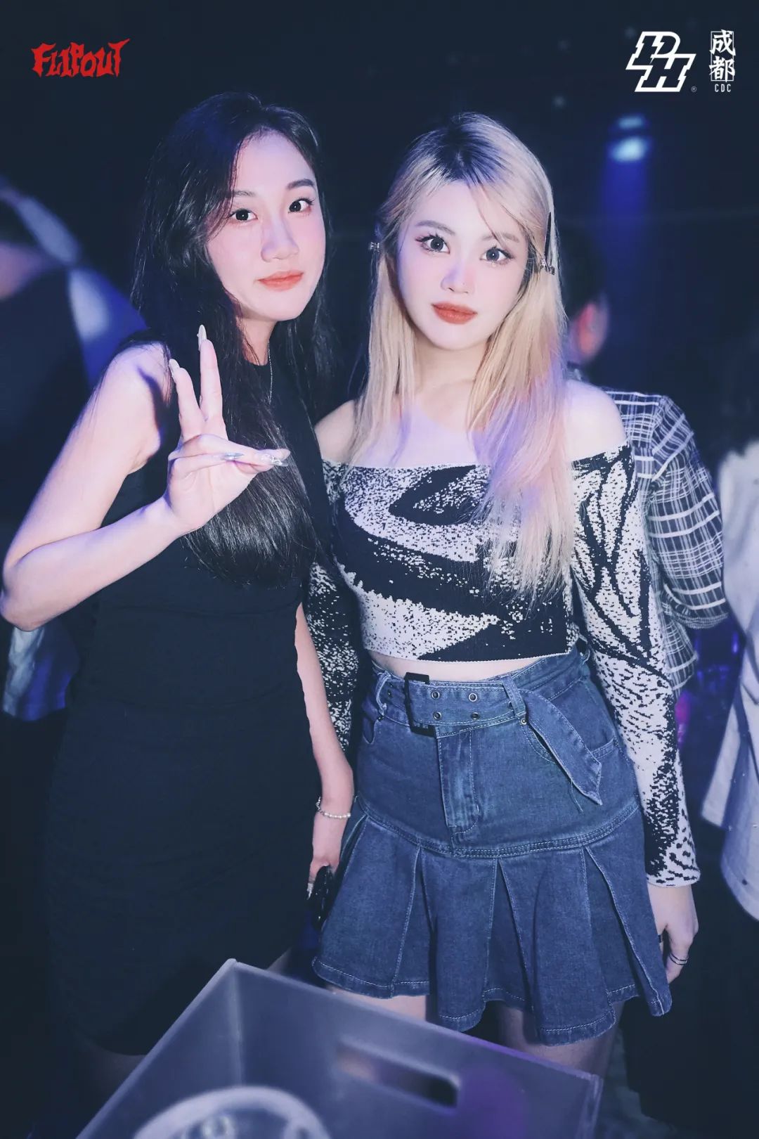 RECAP | 从纽约到成都 𝑩𝒐𝒉𝒂𝒏非凡的音乐现场-成都PH酒吧/HIPHOP CLUB