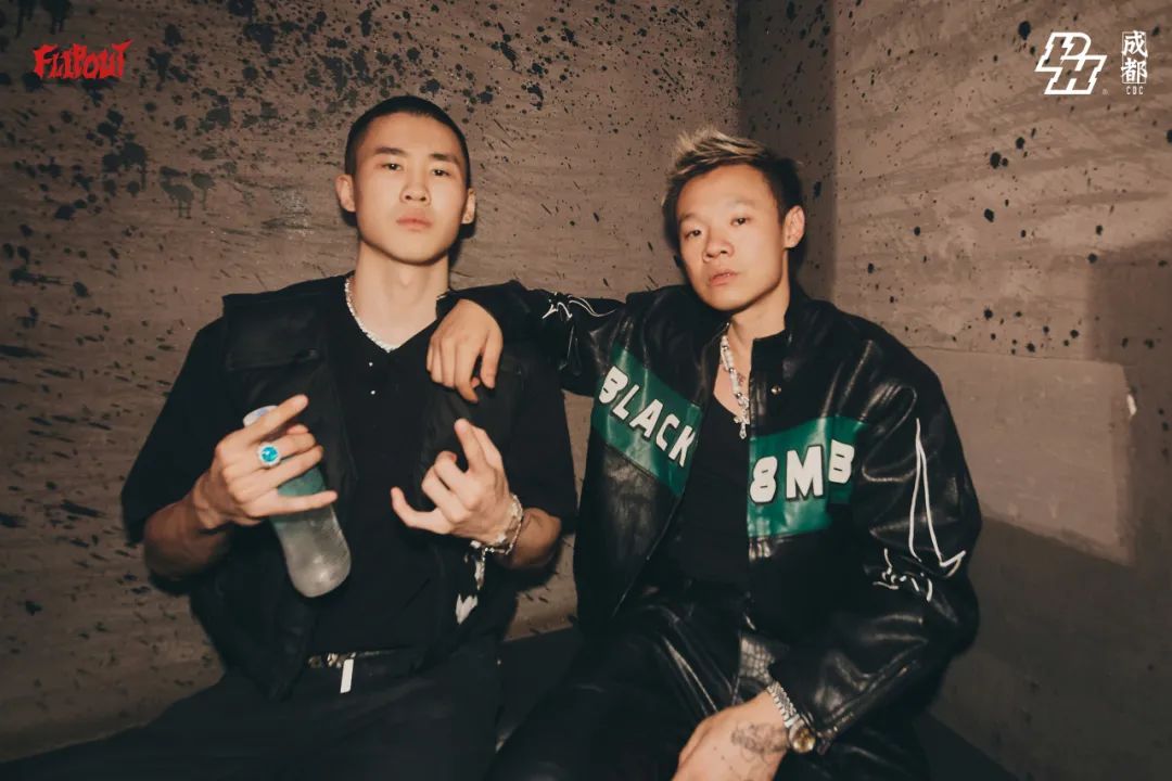 RECAP | 从纽约到成都 𝑩𝒐𝒉𝒂𝒏非凡的音乐现场-成都PH酒吧/HIPHOP CLUB