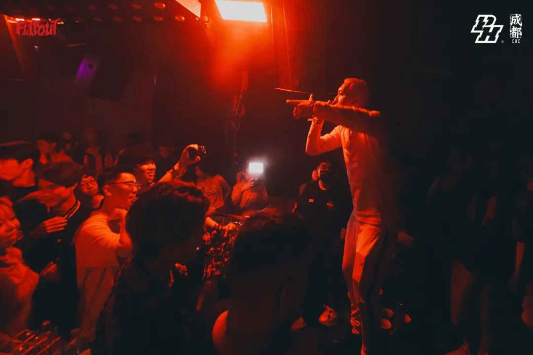 RECAP | 从纽约到成都 𝑩𝒐𝒉𝒂𝒏非凡的音乐现场-成都PH酒吧/HIPHOP CLUB