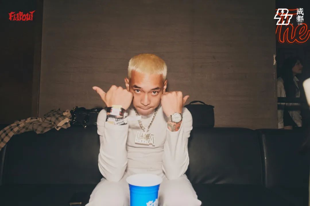 RECAP | 从纽约到成都 𝑩𝒐𝒉𝒂𝒏非凡的音乐现场-成都PH酒吧/HIPHOP CLUB