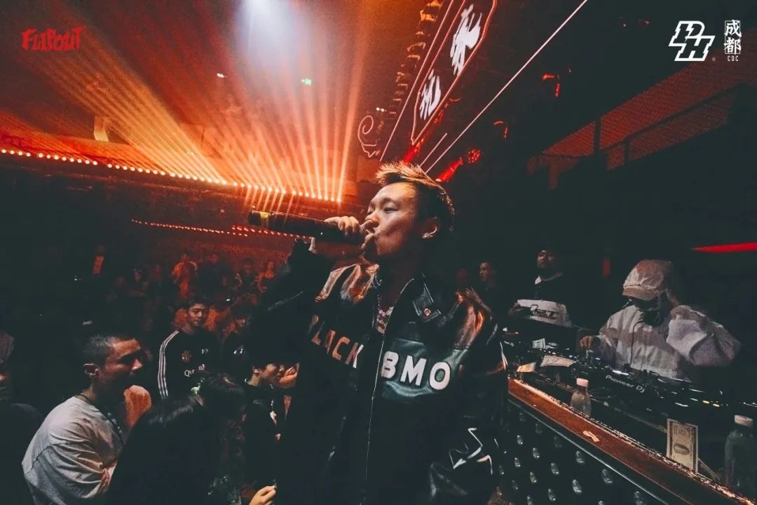 RECAP | 从纽约到成都 𝑩𝒐𝒉𝒂𝒏非凡的音乐现场-成都PH酒吧/HIPHOP CLUB