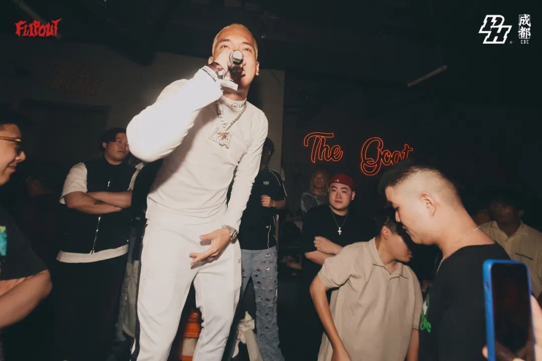 RECAP | 从纽约到成都 𝑩𝒐𝒉𝒂𝒏非凡的音乐现场-成都PH酒吧/HIPHOP CLUB