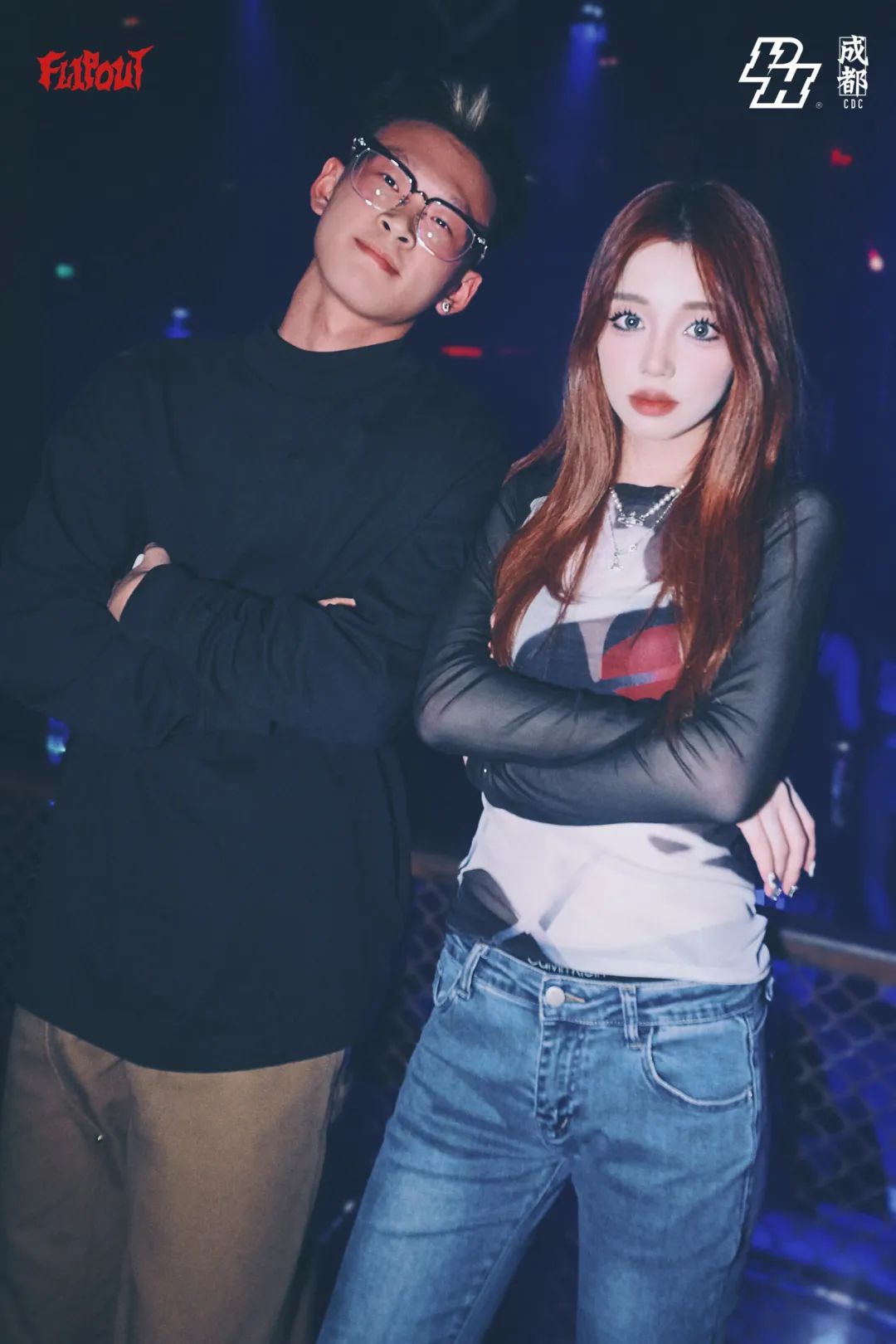 RECAP | 从纽约到成都 𝑩𝒐𝒉𝒂𝒏非凡的音乐现场-成都PH酒吧/HIPHOP CLUB