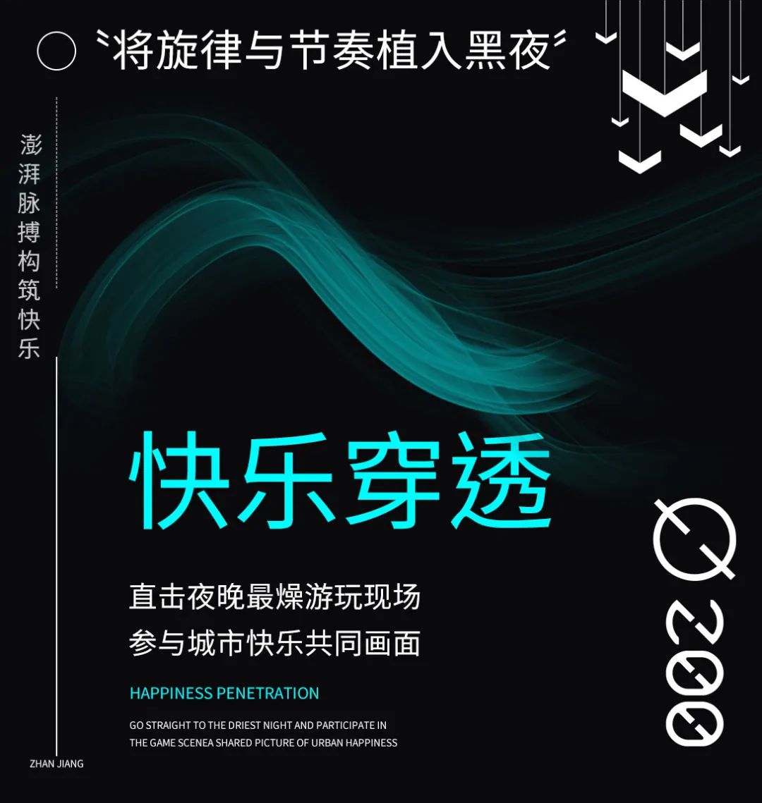 𝐙𝐎𝐎 x 𝐈𝐍.𝐀𝟖 | 10.28 #嘉宾回顾 | 在音浪中寻找视感双重冲击-湛江ZOO酒吧/ZOO CLUB