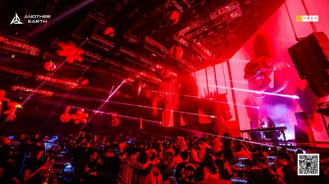 罗刹鬼市 全程回顾｜是时候该恢复正常了！-长春AE酒吧/AE CLUB