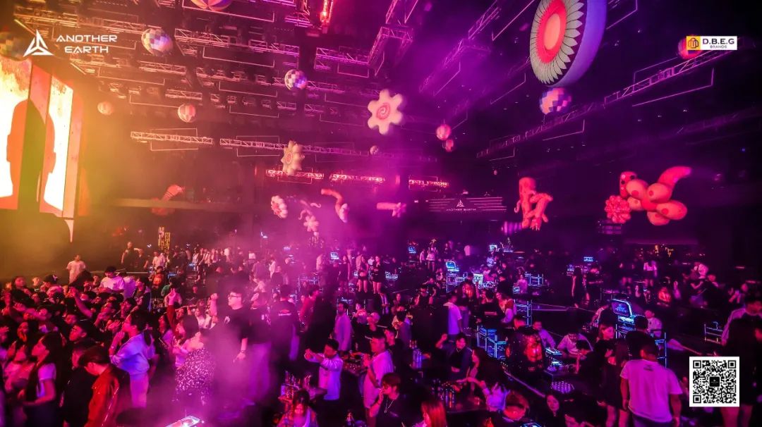 罗刹鬼市 全程回顾｜是时候该恢复正常了！-长春AE酒吧/AE CLUB