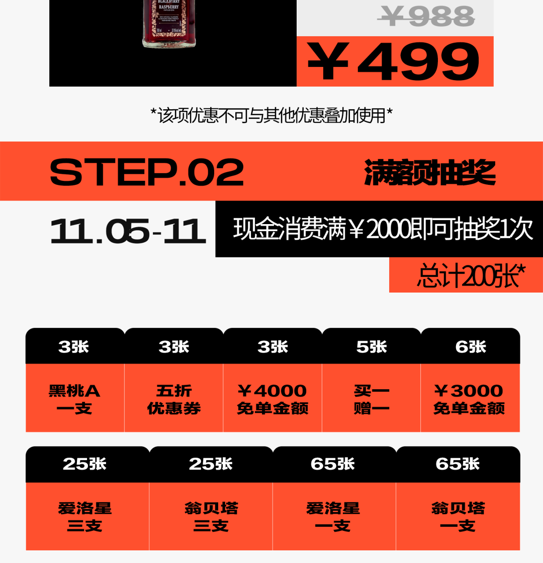 ARK 11/01-11/11 狂欢购物节，对快乐从不手下留情-成都ARK艺术空间/ARK酒吧