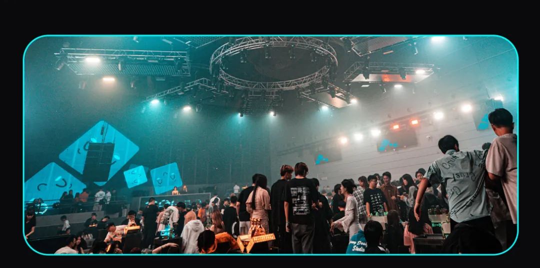 𝐙𝐎𝐎 x 𝐈𝐍.𝐀𝟖 | 10.28 #嘉宾回顾 | 在音浪中寻找视感双重冲击-湛江ZOO酒吧/ZOO CLUB
