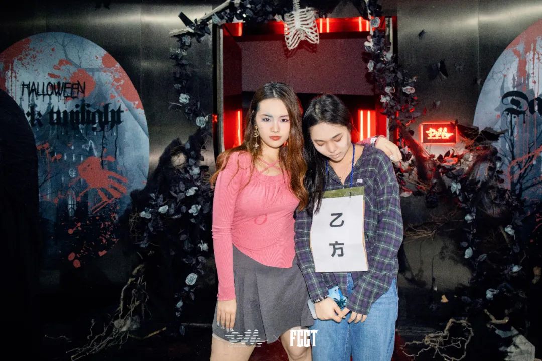 HALLOWEEN REVIEW | 暗黑前夜-高颜值玩家聚集~高燃现场曝光！-苏州DM酒吧/DM Club