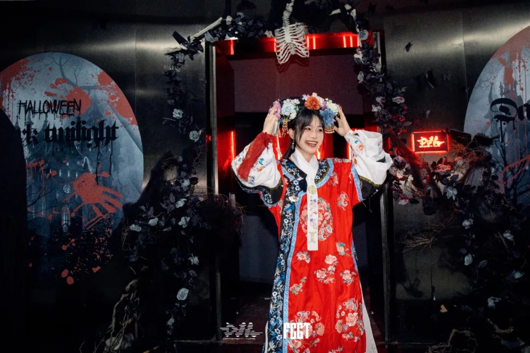 HALLOWEEN REVIEW | 暗黑前夜-高颜值玩家聚集~高燃现场曝光！-苏州DM酒吧/DM Club