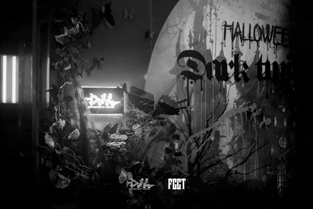 HALLOWEEN REVIEW | 暗黑前夜-高颜值玩家聚集~高燃现场曝光！-苏州DM酒吧/DM Club