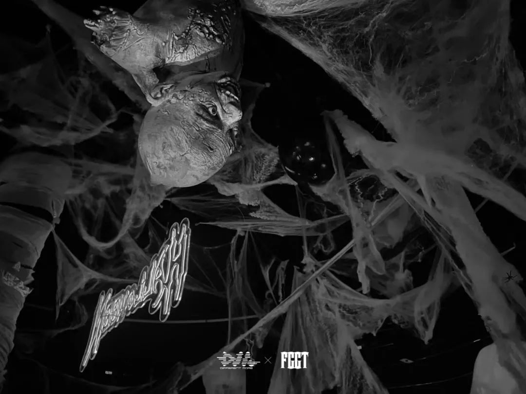 HALLOWEEN REVIEW | 暗黑前夜-高颜值玩家聚集~高燃现场曝光！-苏州DM酒吧/DM Club
