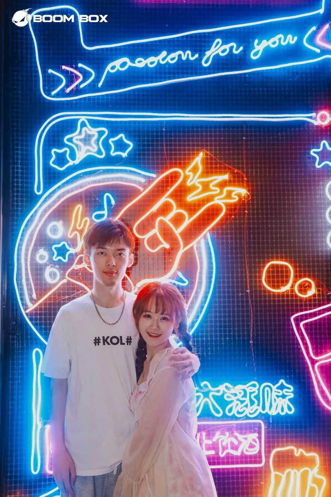 𝗥𝗘𝗩𝗜𝗘𝗪丨BOOM BOX×印记大学生巡回音乐节重庆站-重庆BOOM BOX酒吧
