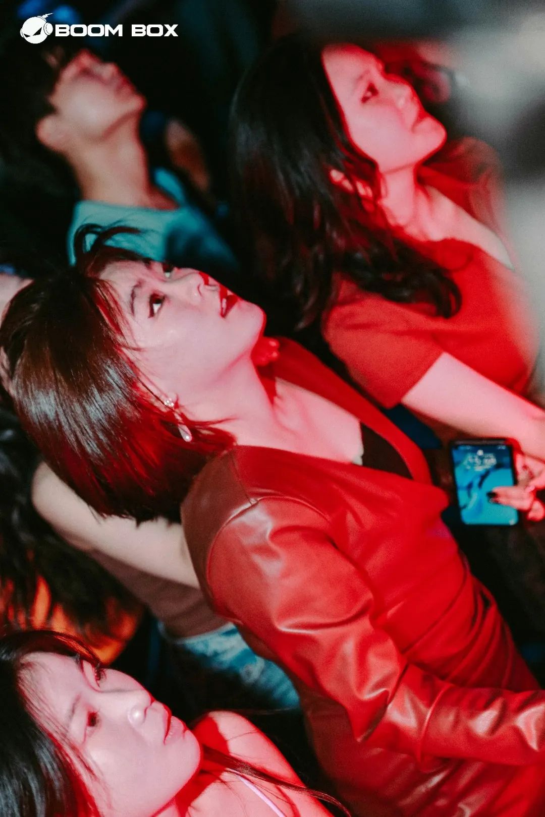 𝗥𝗘𝗩𝗜𝗘𝗪丨BOOM BOX×印记大学生巡回音乐节重庆站-重庆BOOM BOX酒吧