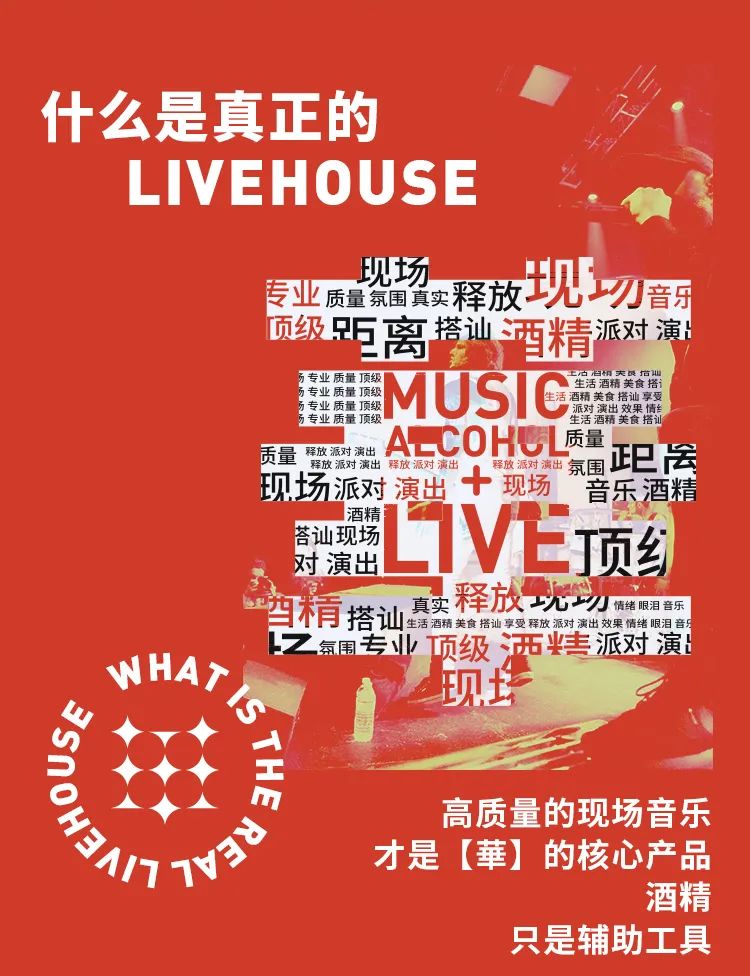 我们用1600万做了个LIVE现场-成都华LIVE HOUSE