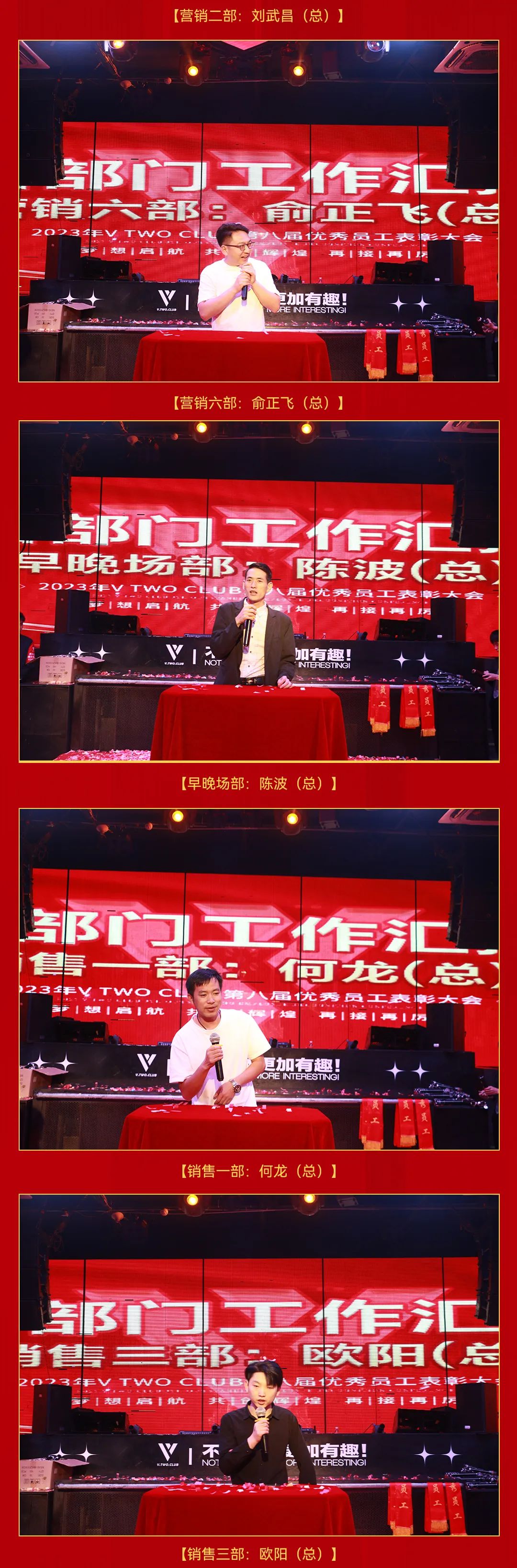 V TWO CLUB | 破浪逐巅峰·聚力燃热血 |第八届员工大会圆满落幕！-昆明VT酒吧/V TWO CLUB