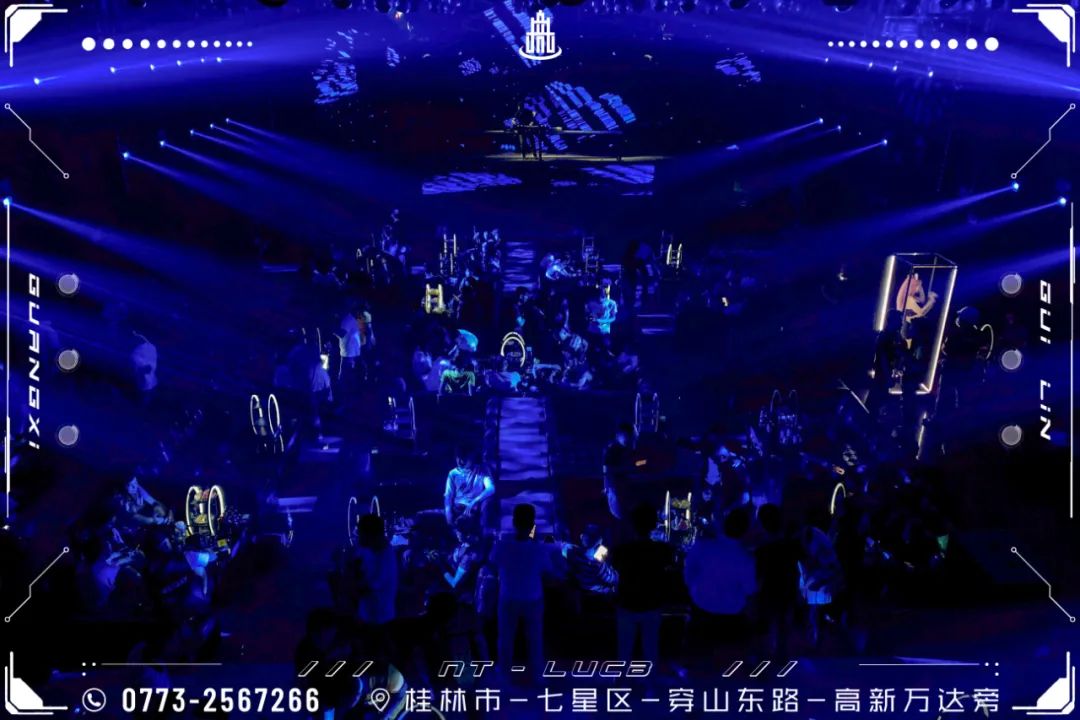 |潮派NT-CLUB|一个节点, 新的开始『匠心制燥 · 娱生俱来』-桂林潮派酒吧/潮派NT-CLUB