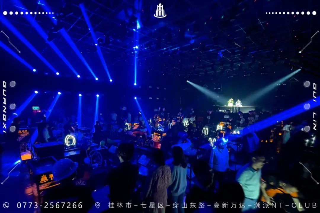 回顾-05.20-05.23【我们的婚礼】已爱的名义给你“配发”新娘-桂林潮派酒吧/潮派NT-CLUB