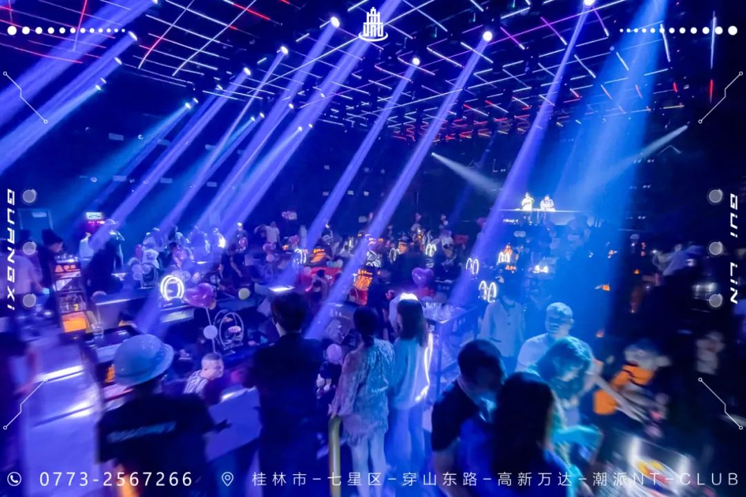 回顾-05.20-05.23【我们的婚礼】已爱的名义给你“配发”新娘-桂林潮派酒吧/潮派NT-CLUB