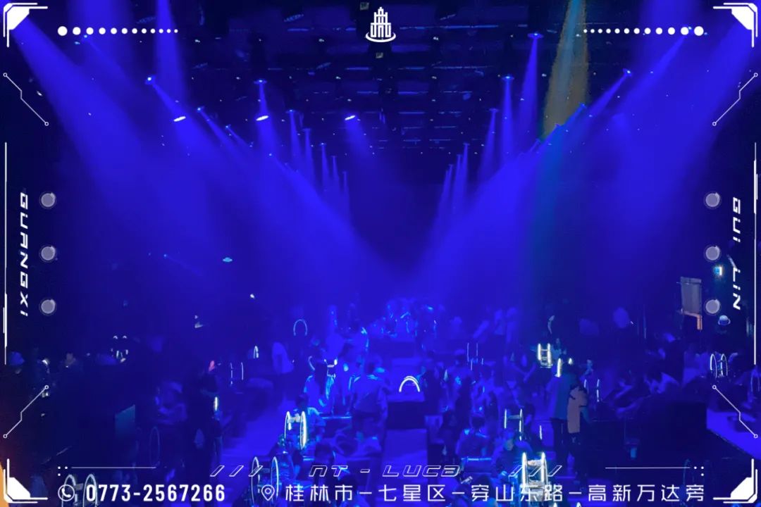 |潮派NT-CLUB|一个节点, 新的开始『匠心制燥 · 娱生俱来』-桂林潮派酒吧/潮派NT-CLUB