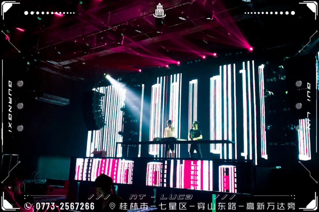 |潮派NT-CLUB|一个节点, 新的开始『匠心制燥 · 娱生俱来』-桂林潮派酒吧/潮派NT-CLUB