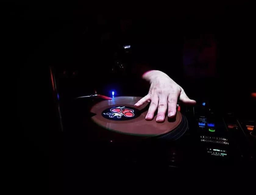 5.25 SOLO：日本嘻哈教父 DJ TA-SHI-深圳SOLO酒吧/SOLO CLUB