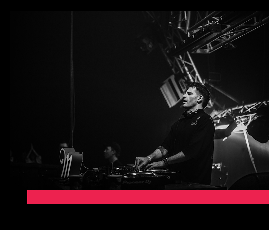 11.18//从Solomun到Dixon : Toto Chiavetta的非凡之旅 @Celia by Pulse-上海Celia Club/西莉亚酒吧
