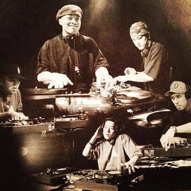 5.25 SOLO：日本嘻哈教父 DJ TA-SHI-深圳SOLO酒吧/SOLO CLUB