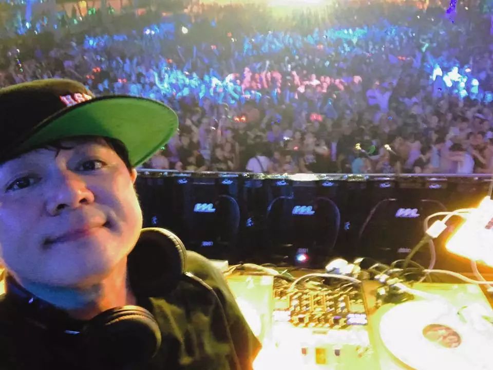 5.25 SOLO：日本嘻哈教父 DJ TA-SHI-深圳SOLO酒吧/SOLO CLUB