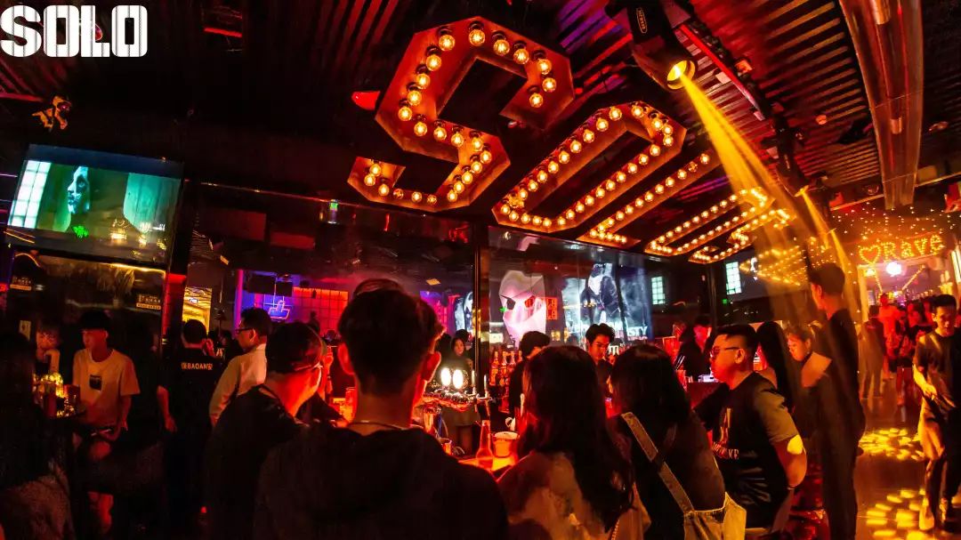 5.25 SOLO：日本嘻哈教父 DJ TA-SHI-深圳SOLO酒吧/SOLO CLUB