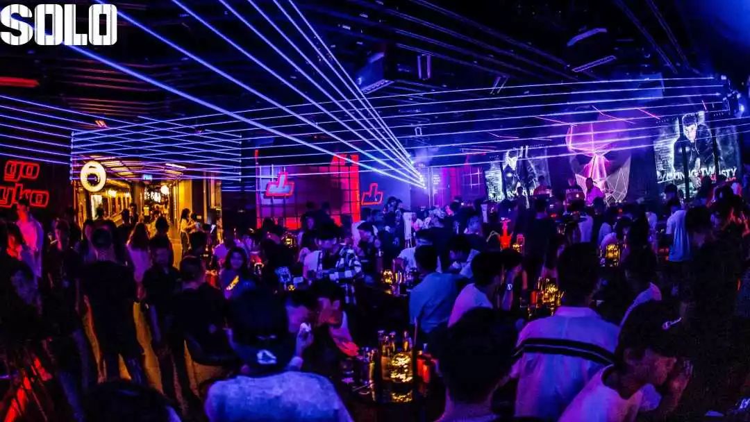 5.25 SOLO：日本嘻哈教父 DJ TA-SHI-深圳SOLO酒吧/SOLO CLUB