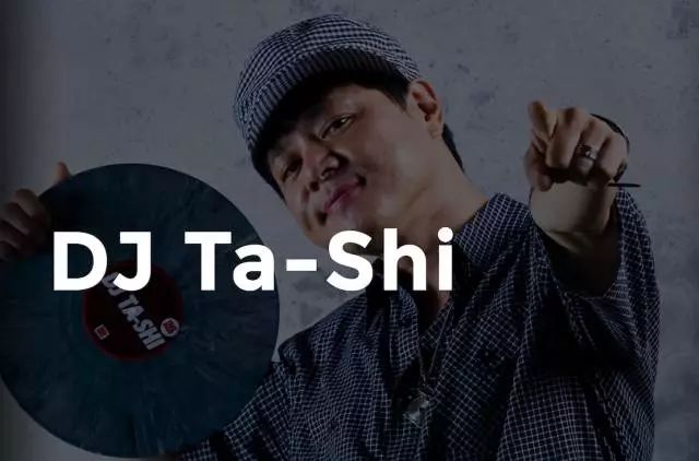 5.25 SOLO：日本嘻哈教父 DJ TA-SHI-深圳SOLO酒吧/SOLO CLUB