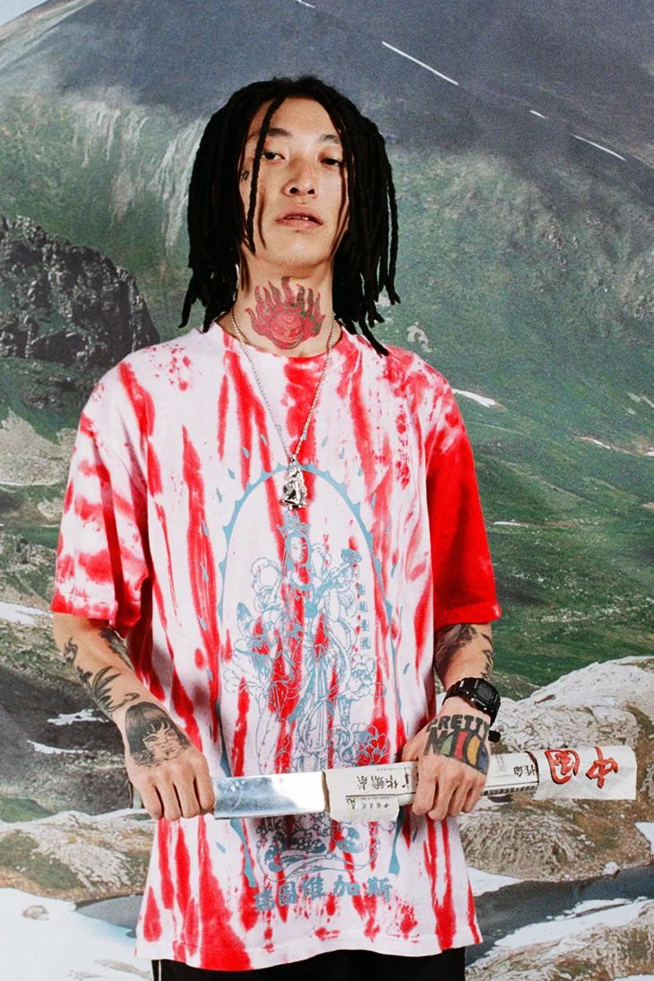 11.14 死血集结! 永力首脑 & GO$H幕后王牌统治SOLO带你坠入底-深圳SOLO酒吧/SOLO CLUB