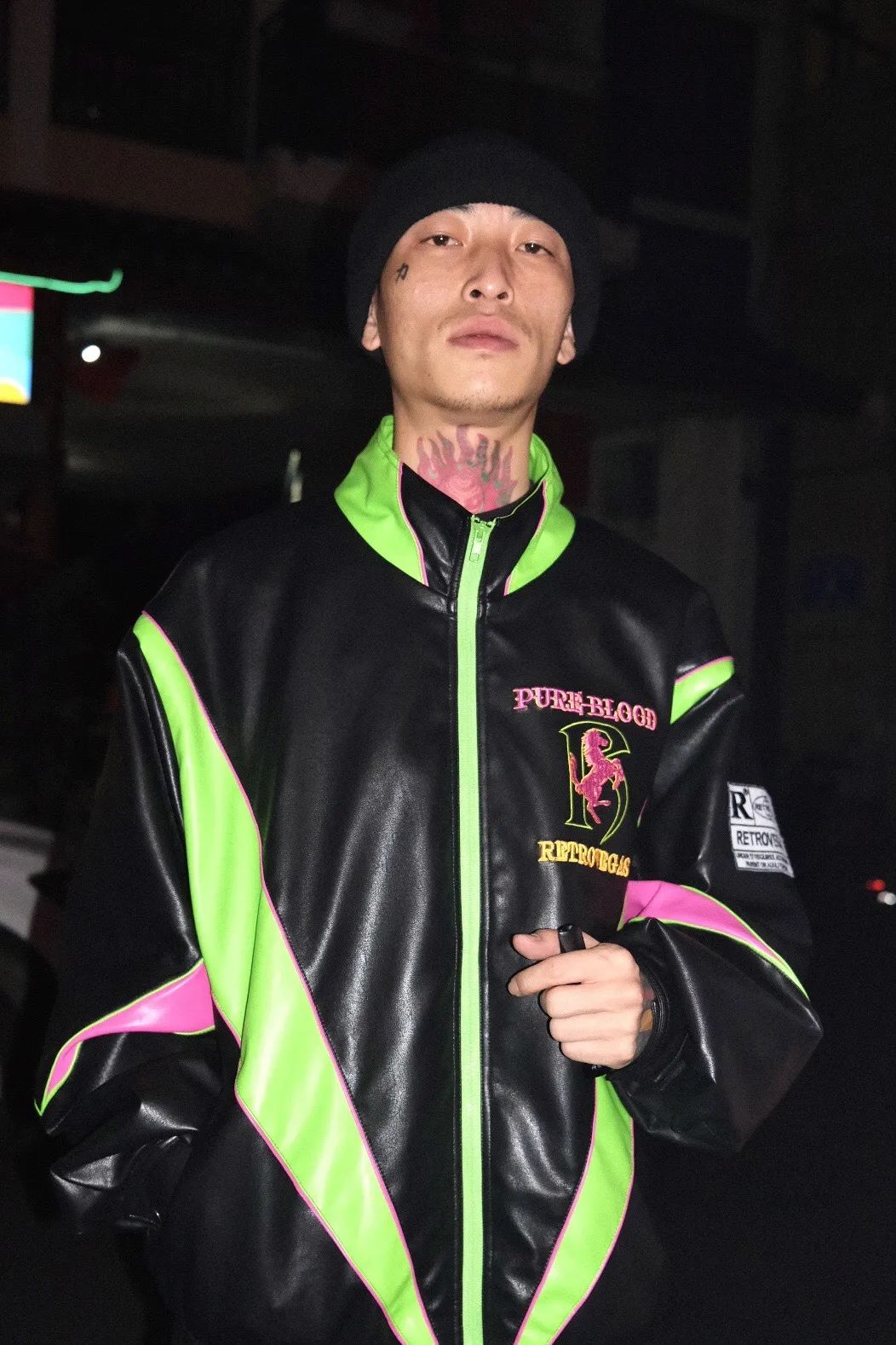 11.14 死血集结! 永力首脑 & GO$H幕后王牌统治SOLO带你坠入底-深圳SOLO酒吧/SOLO CLUB
