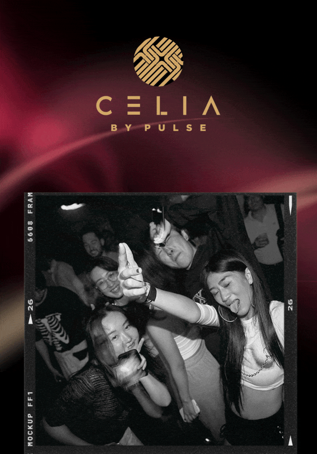 11.18//从Solomun到Dixon : Toto Chiavetta的非凡之旅 @Celia by Pulse-上海Celia Club/西莉亚酒吧