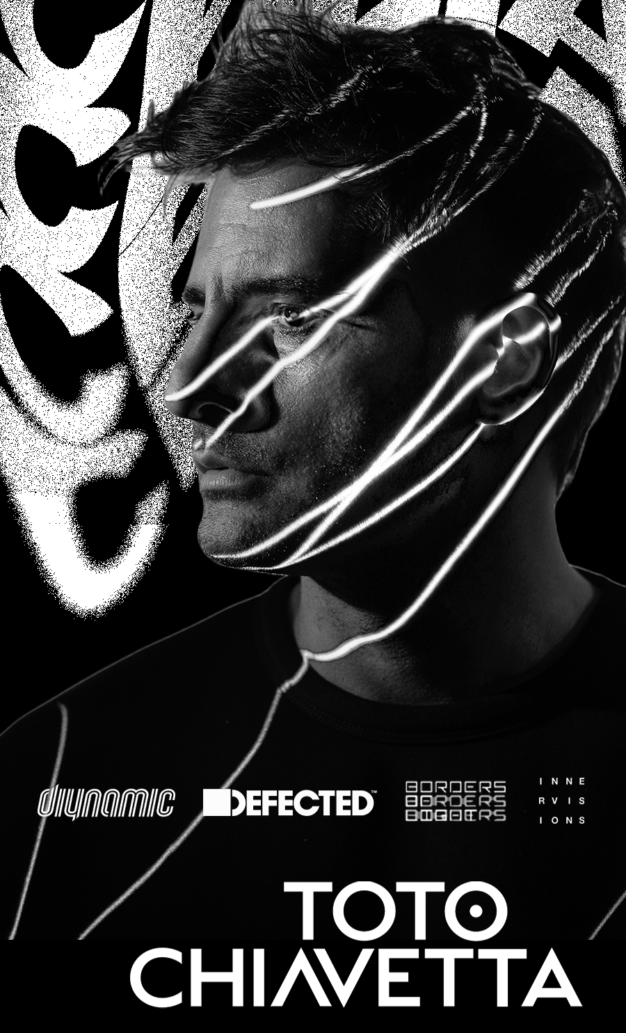 11.18//从Solomun到Dixon : Toto Chiavetta的非凡之旅 @Celia by Pulse-上海Celia Club/西莉亚酒吧