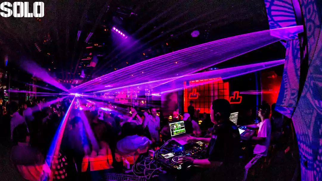 5.25 SOLO：日本嘻哈教父 DJ TA-SHI-深圳SOLO酒吧/SOLO CLUB