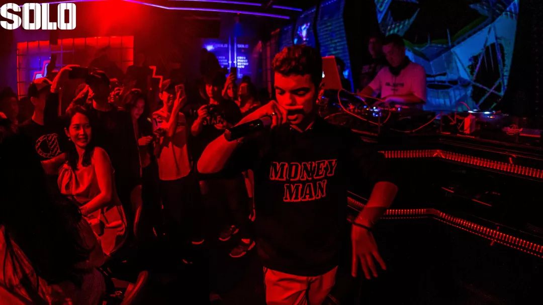 5.25 SOLO：日本嘻哈教父 DJ TA-SHI-深圳SOLO酒吧/SOLO CLUB