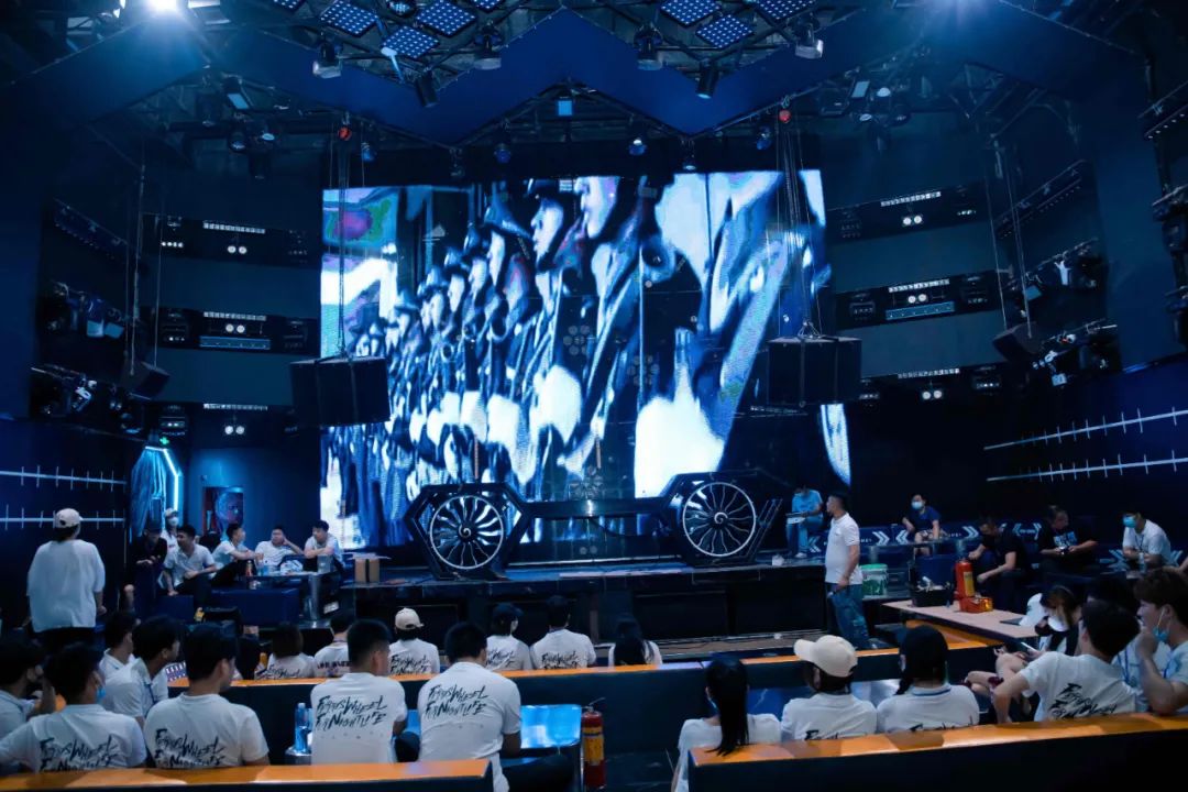 MOOKA CLUB/2022消防禁毒培训-共筑安全健康家园-深圳摩卡酒吧/MOOKA CLUB