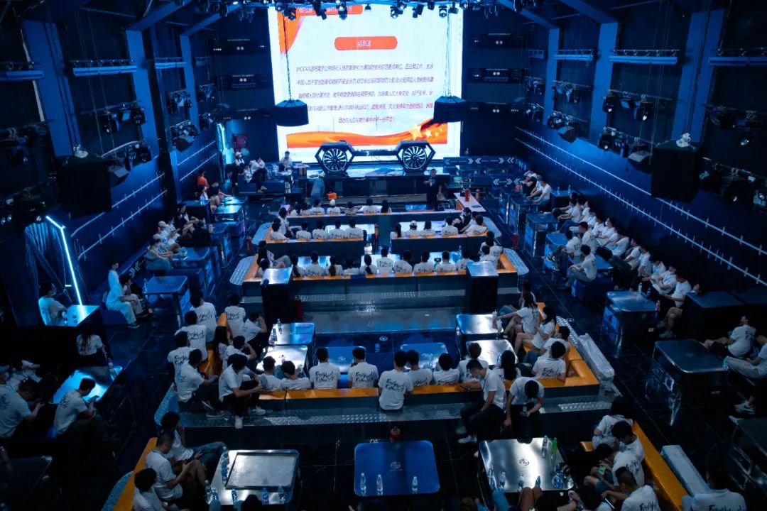 MOOKA CLUB/2022消防禁毒培训-共筑安全健康家园-深圳摩卡酒吧/MOOKA CLUB