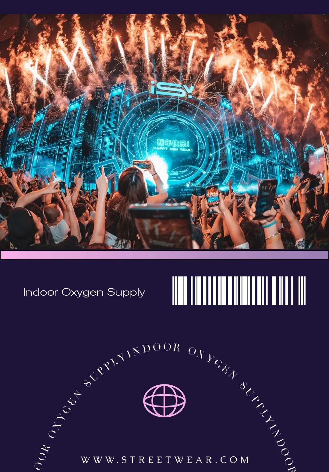 周一百大音乐 | 制造超强电音引力，玩转前言潮流之夜~-深圳IOS酒吧/IOS CLUB