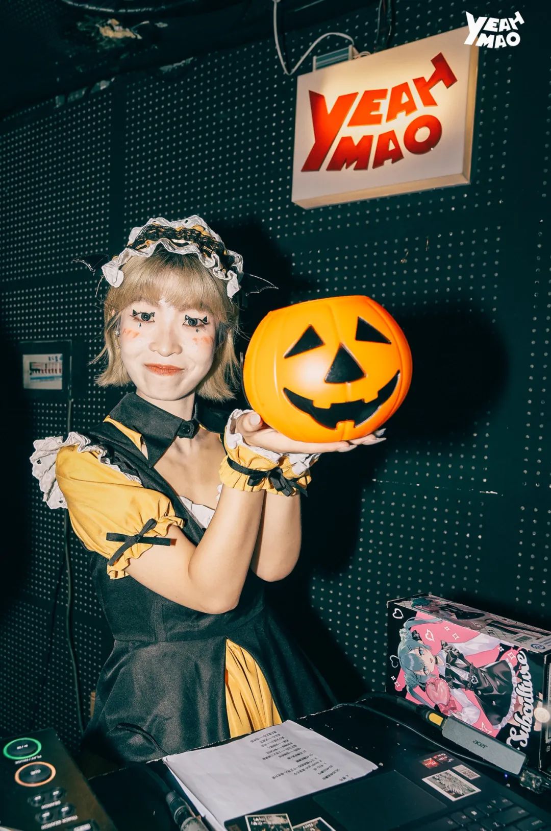 【特别招募公开】11.18丨阿宅之夜「OTAKUs' NIGHT」 ACG主题音乐派对 #酒水畅饮-上海MAOLivehouse