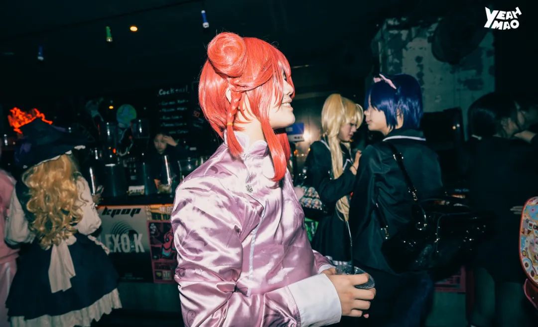 【特别招募公开】11.18丨阿宅之夜「OTAKUs' NIGHT」 ACG主题音乐派对 #酒水畅饮-上海MAOLivehouse