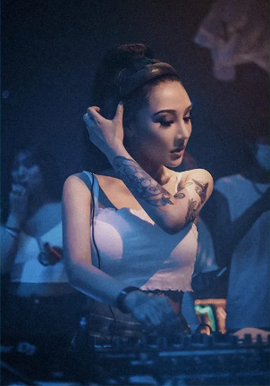 OPEN HOUSE /【嘉宾预告】 | 性感警报线已拉响，尽情释放你的Rave power！-湘潭OH酒吧/OpenHouse Club