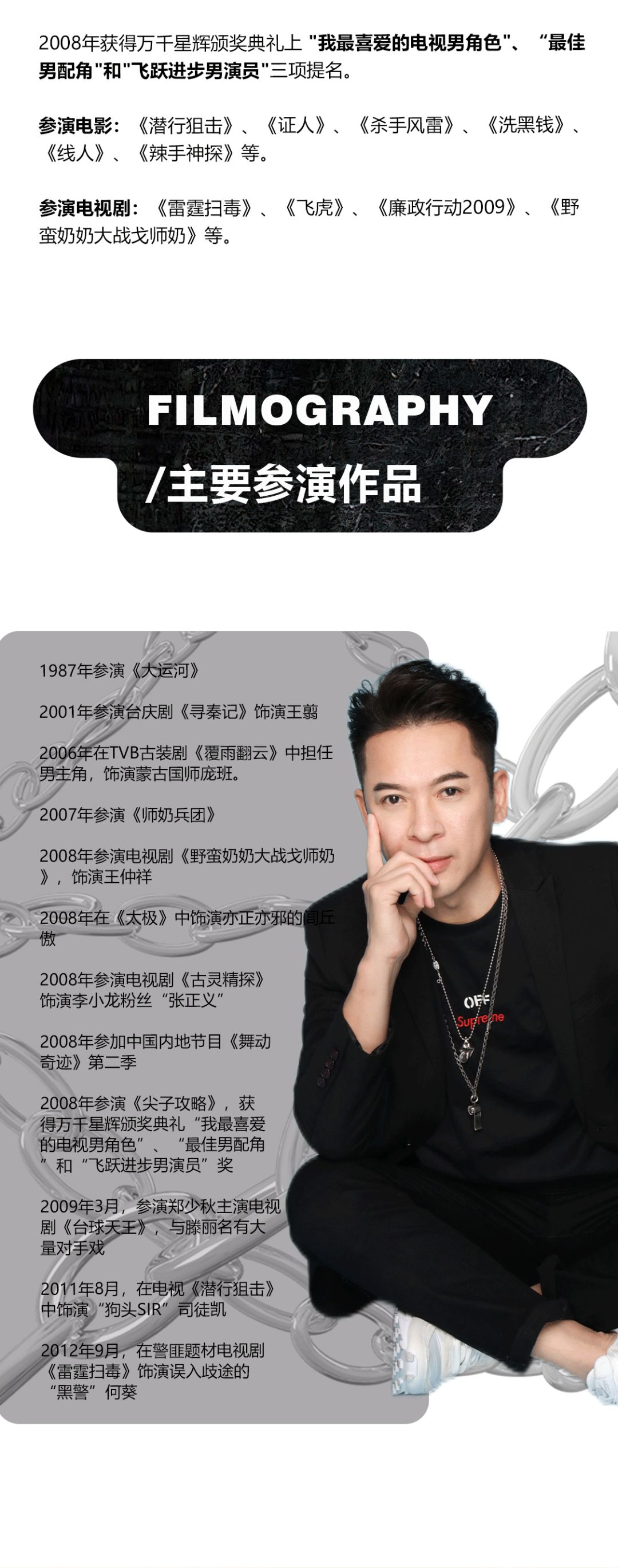 09/16 中国香港TVB影视明星『郭政鸿』 带你重回黄金时代！-湘潭OH酒吧/OpenHouse Club