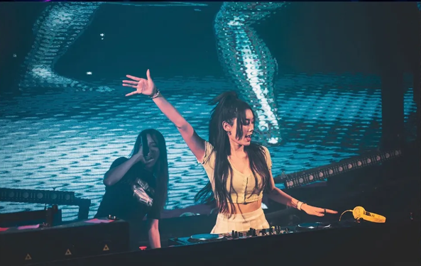 OPEN HOUSE /【嘉宾预告】 | 性感警报线已拉响，尽情释放你的Rave power！-湘潭OH酒吧/OpenHouse Club
