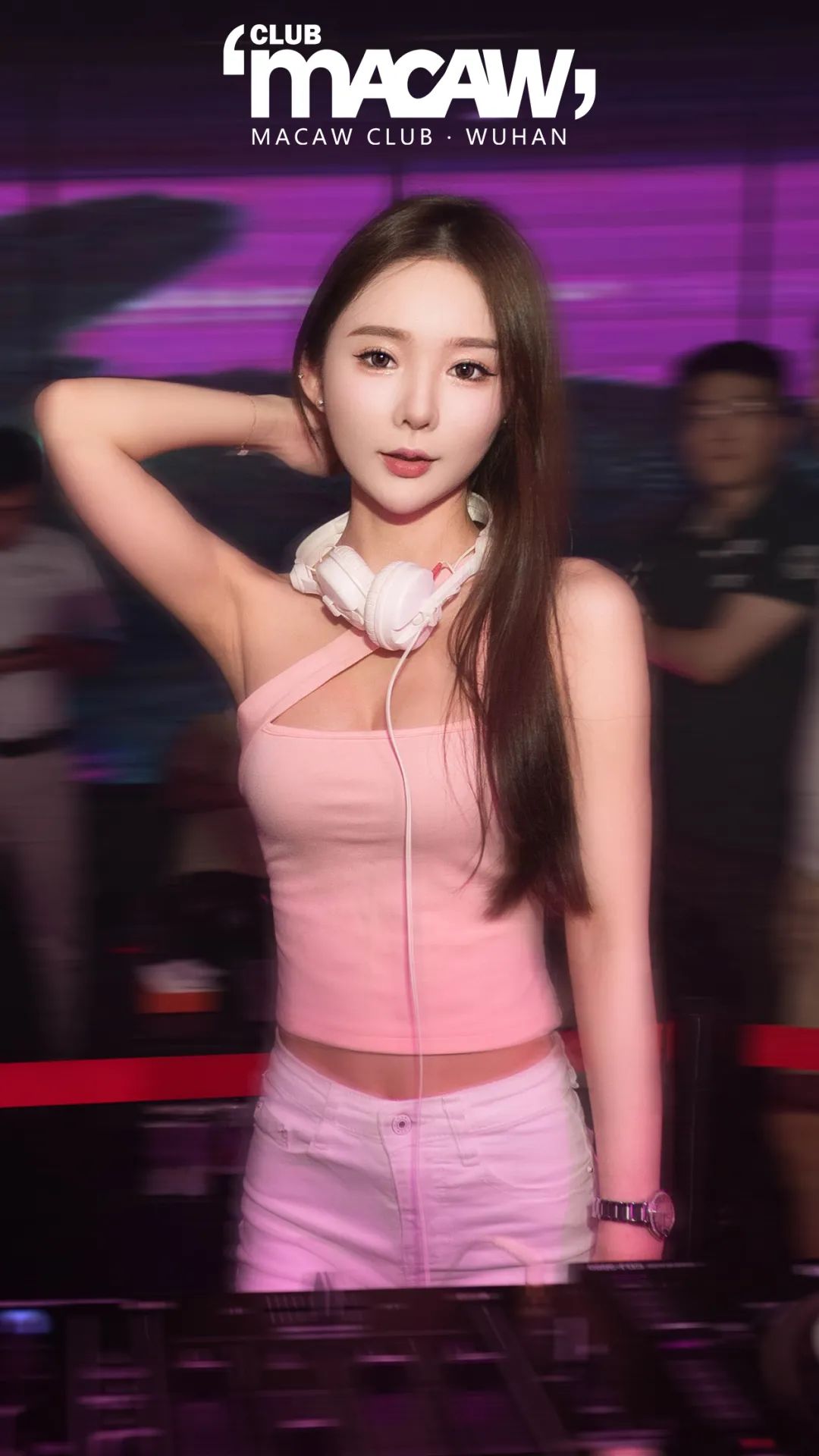 𝐑𝐞𝐯𝐢𝐞𝐰 𝐏𝐚𝐫𝐭.𝟐 | 以玩樂之名，𝐌𝐀𝐂𝐀𝐖開啟江城夜生活新篇章-武汉MACAW酒吧/MACAW CLUB