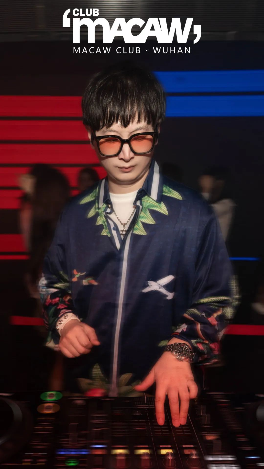 𝐑𝐞𝐯𝐢𝐞𝐰 𝐏𝐚𝐫𝐭.𝟏 | 與𝐌𝐀𝐂𝐀𝐖航班一同飛往快樂星球-武汉MACAW酒吧/MACAW CLUB